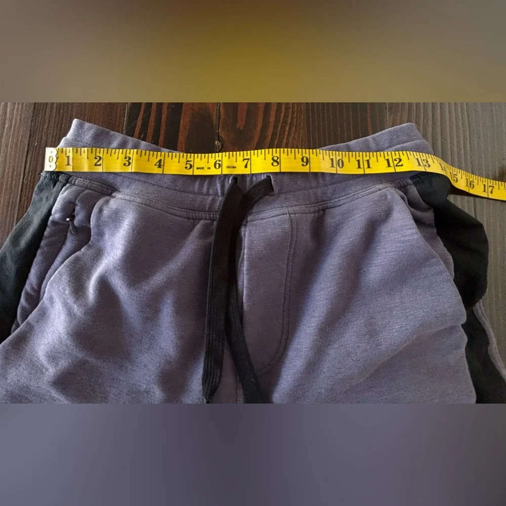 Lululemon |‎ City Sweatpants | Lavender/Black | Men’s size Small